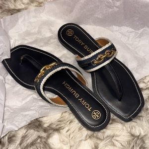 New Tory Burch Jessa Thong Sandal